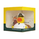 Captain duck