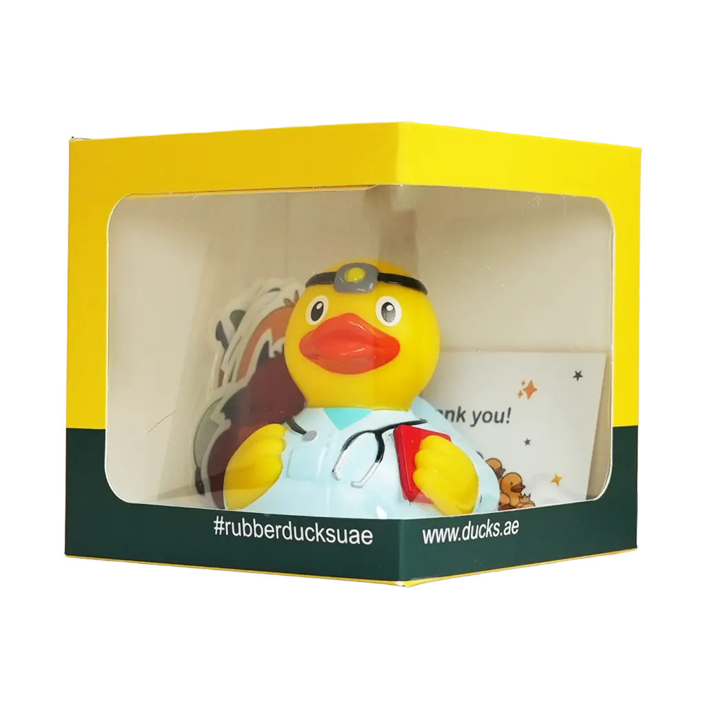 Doctor Duck