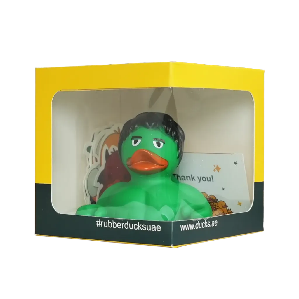 [D41] Hulk Duck